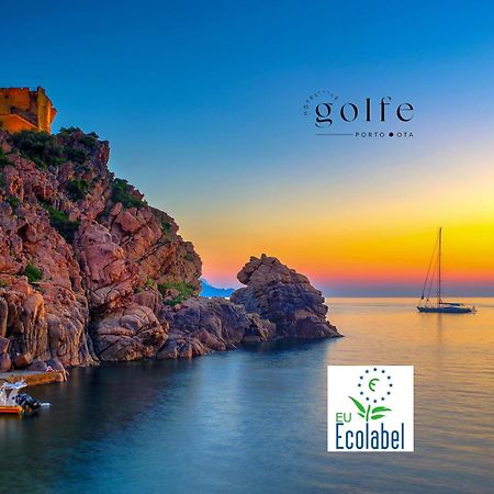Hotel Le Golfe Ecolabel Eu Porto  Εξωτερικό φωτογραφία