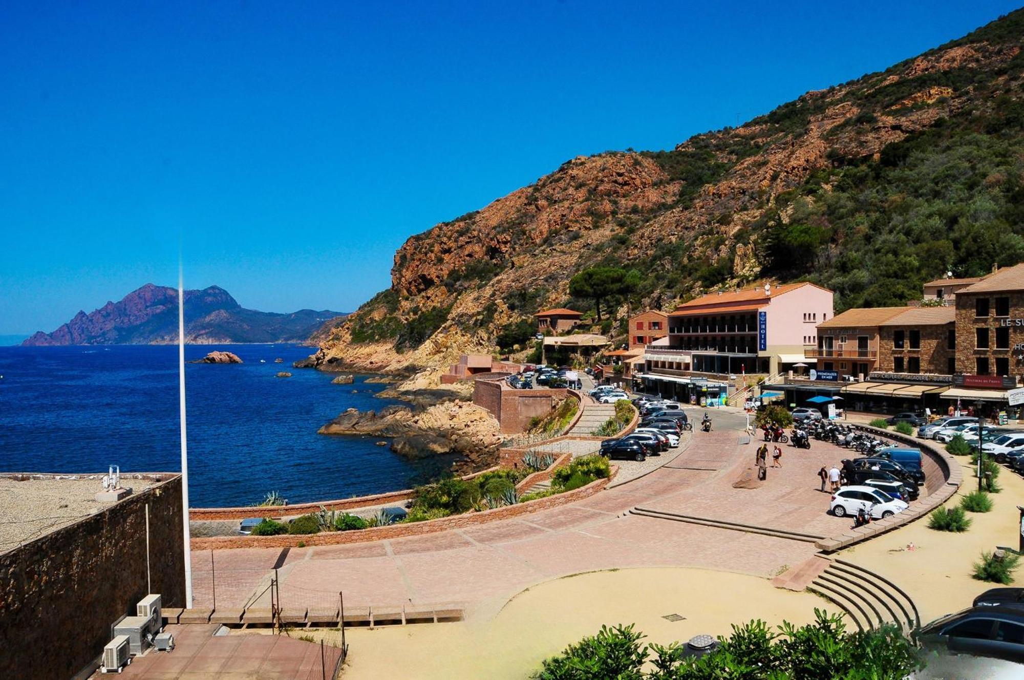 Hotel Le Golfe Ecolabel Eu Porto  Εξωτερικό φωτογραφία