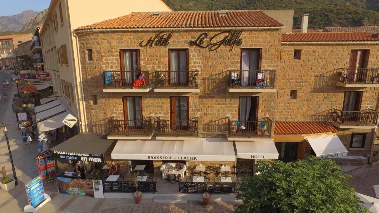 Hotel Le Golfe Ecolabel Eu Porto  Εξωτερικό φωτογραφία